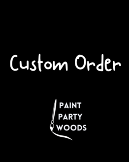 Custom Order for Sue_L.