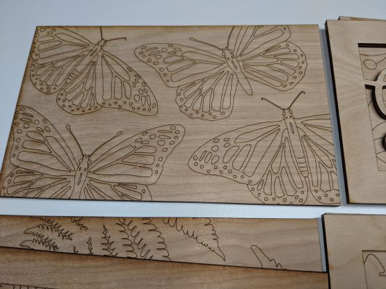 Mother's Day/ Feminine DIY Frames - Image 2