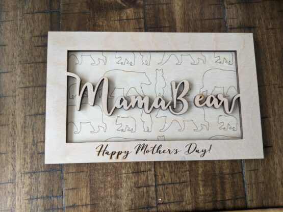 Mother's Day/ Feminine DIY Frames - Image 3