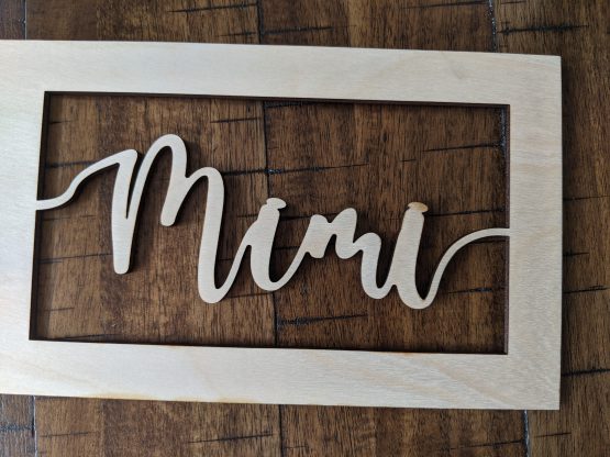 Mother's Day/ Feminine DIY Frames - Image 13