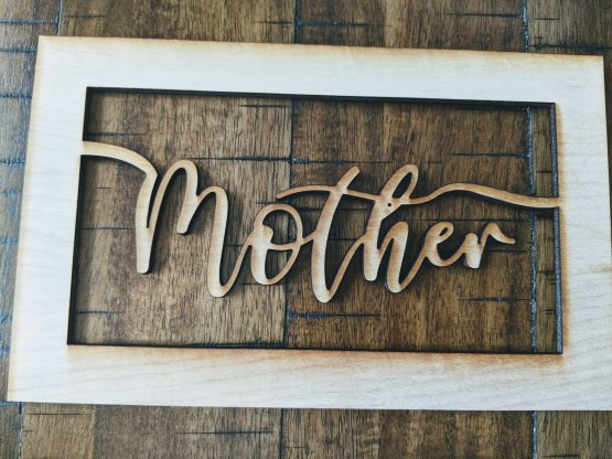 Mother's Day/ Feminine DIY Frames - Image 5