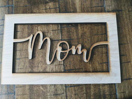 Mother's Day/ Feminine DIY Frames - Image 12