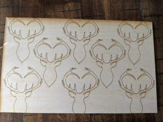 Mother's Day/ Feminine DIY Frames - Image 4