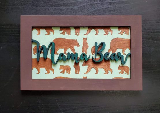 Mother's Day/ Feminine DIY Frames - Image 15