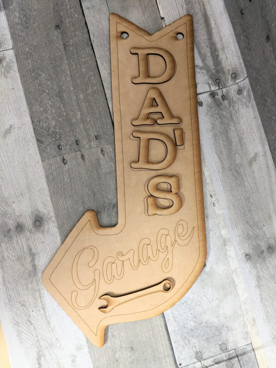 Dad's Garage