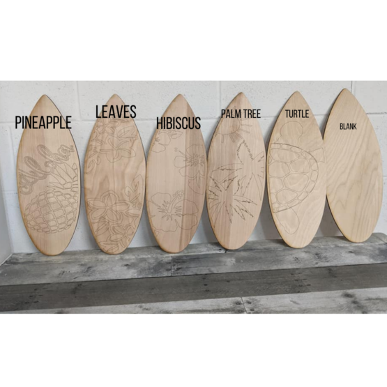 SurfBoard, 18 inches DIY KIT - Image 2