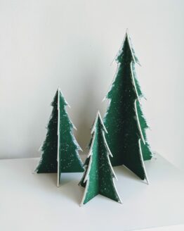 Christmas tree 3D