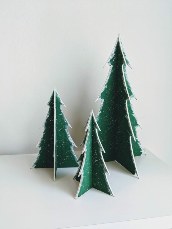 Christmas tree 3D