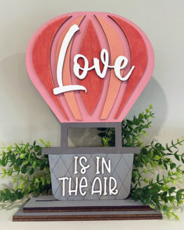 Love is in the Air Balloon