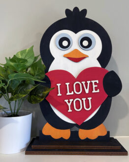 Valentine Penguin 1