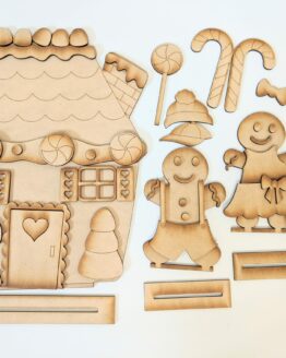 Gingerbread House