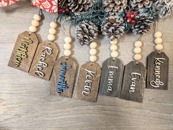 Stocking Tags - Image 2