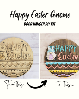 Copy of Copy of Happy Easter Gnome