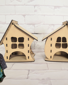 Fairy House/ Tea House/ Mini Doll House