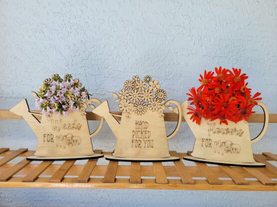 Hand Picked for you flowers DIY kit