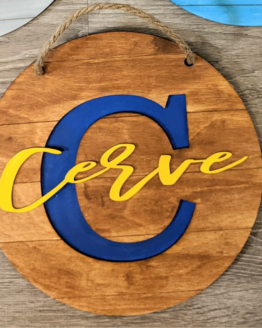 Custom Monogram DIY kit