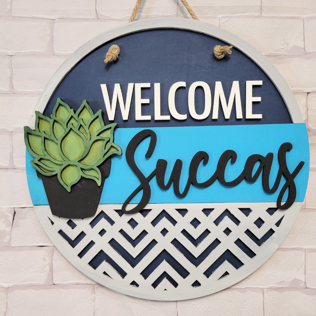 Welcome Succas