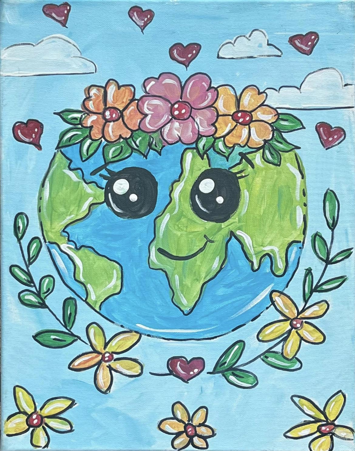 Earth day
