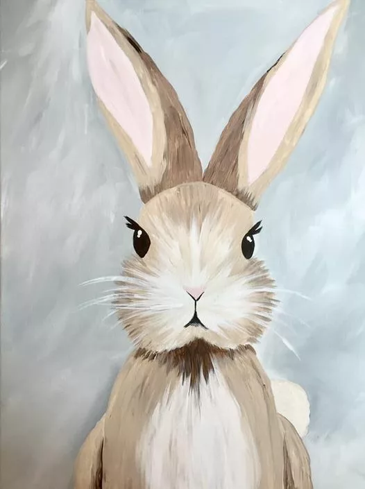 Paint Night @ Indialantic 3.20