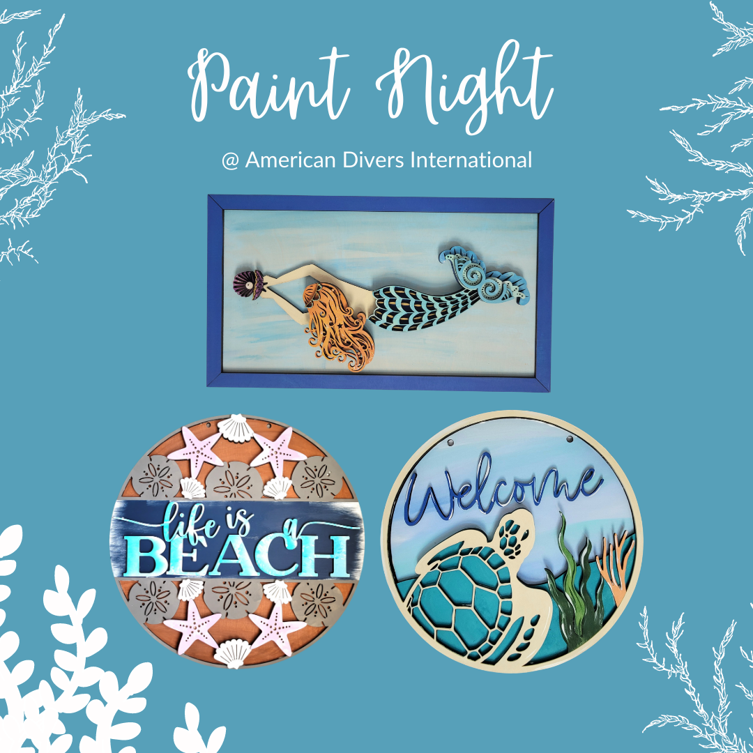 Paint Night