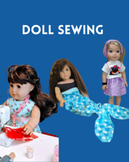 Doll Sewing