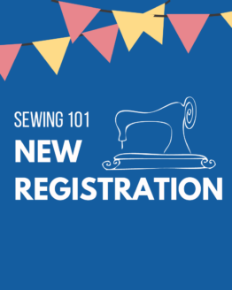 Sewing 101