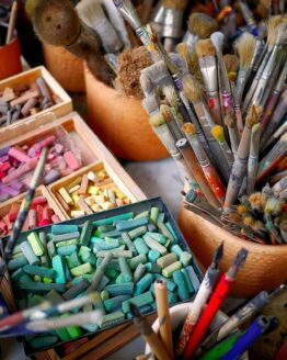 Adventures in Art, Friday 1PM