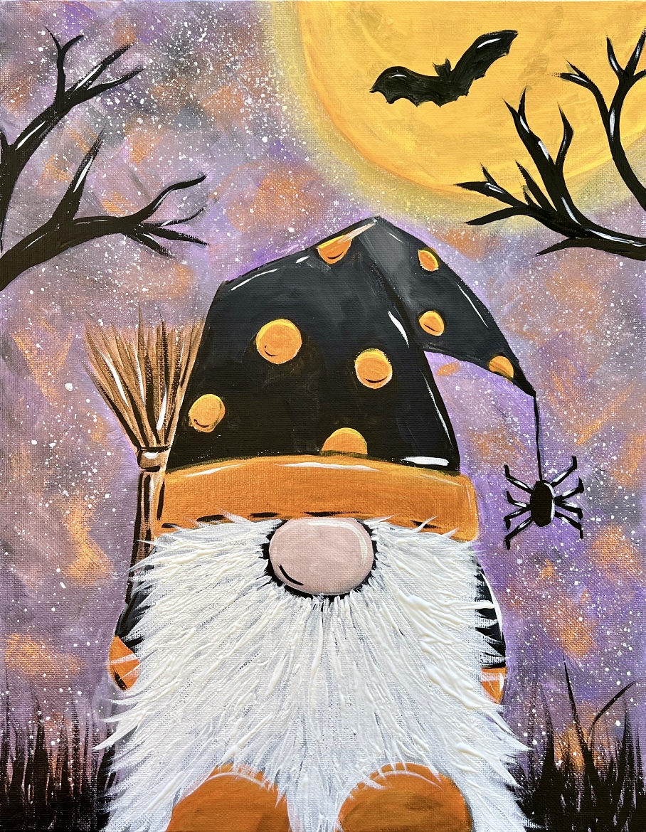Hunters Moon Gnome1