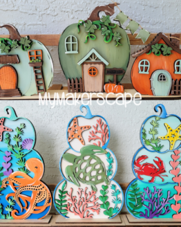 Paint Night @ Third Culture Kitchen 10/9