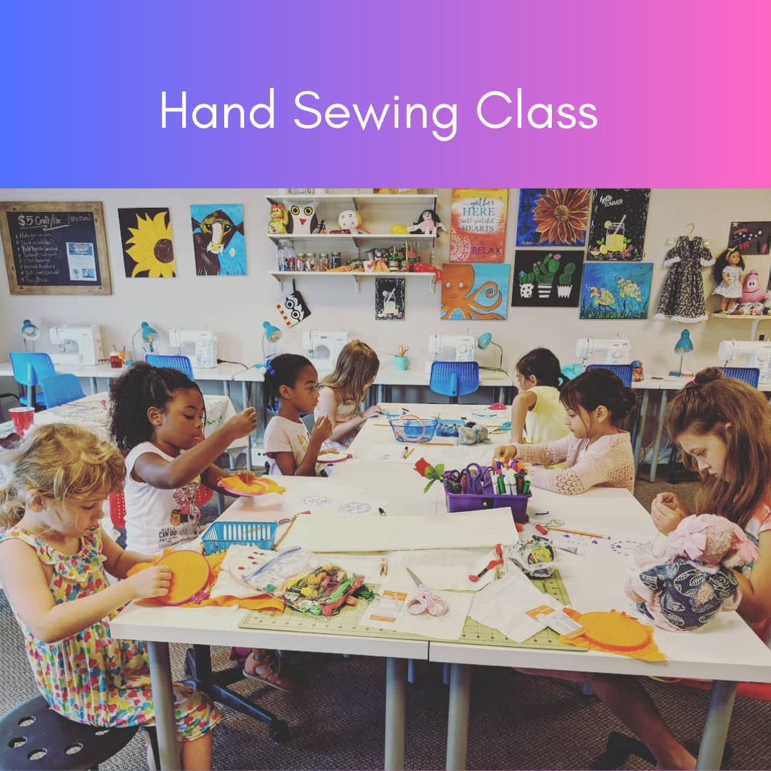 Hand Sewing Class (7)