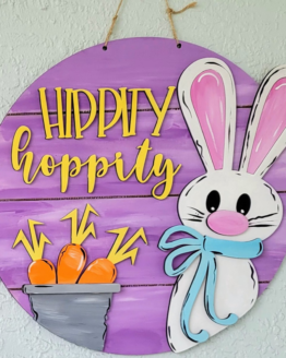 Hippity Hoppity DIY kit
