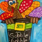 Circus Co-op Private Paint Party