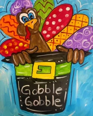 Circus Co-op Private Paint Party