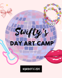 Swifty's Day Art Camp