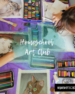 Homeschool Art Club