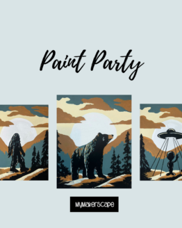 Paint Party 5/4