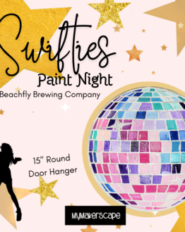 Swifties Paint Night @ Beachfly Brewing Company 5/23