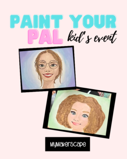 Paint Your Pal 5/11