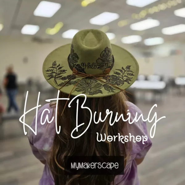 Hat Burning Workshop 10.9 @ Cocoa Village