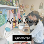 Intro to sewing 4/26