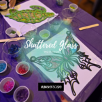 Shattered Glass Workshop 2/4
