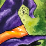 Homeschool Art Day 9.25