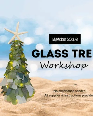 Glass Tree Workshop @ Cocoa Village