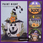 Paint Night @ Venezia Wine Veranda