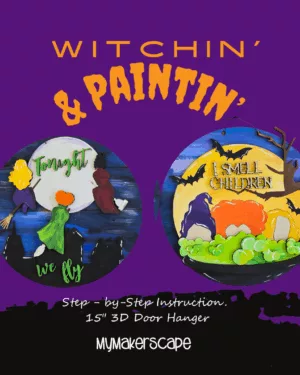 Witchin' & Paintin'