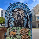 Glass-toberfest, Shattered Glass Workshop @ Cocoa Village