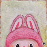 Peek-A-Bubu Kids Paint Party
