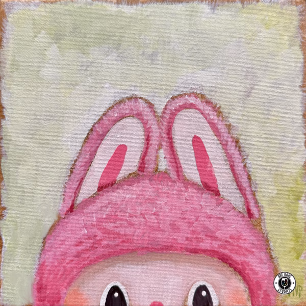 Peek-A-Bubu Kids Paint Party