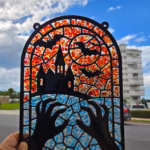 Shattered Glass Workshop @ Cocoa Village 9.6