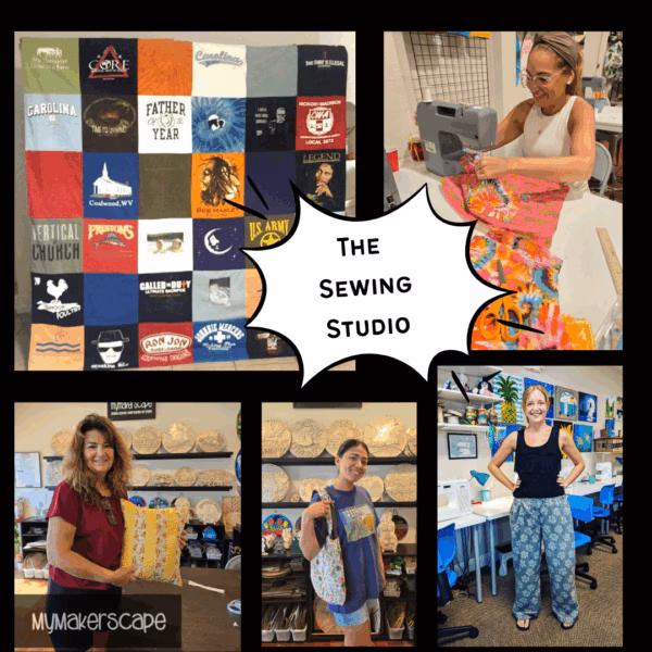 The Sewing Studio January Wednesday session - Image 2